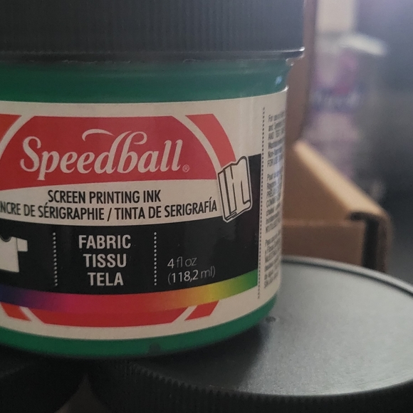 Screen printing kit - Picture 12 of 15